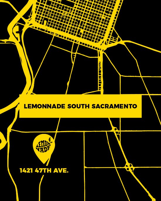 Lemonnade South Sacramento